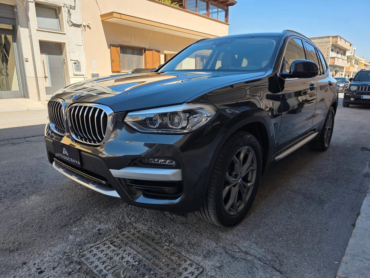 Bmw X3 X-Drive 2.0d 190 Cv 48V X-Line+Virtual