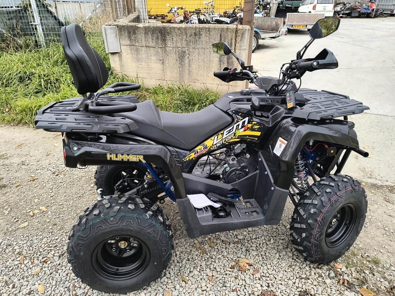 QUAD 200 LEM HUMMER 200L