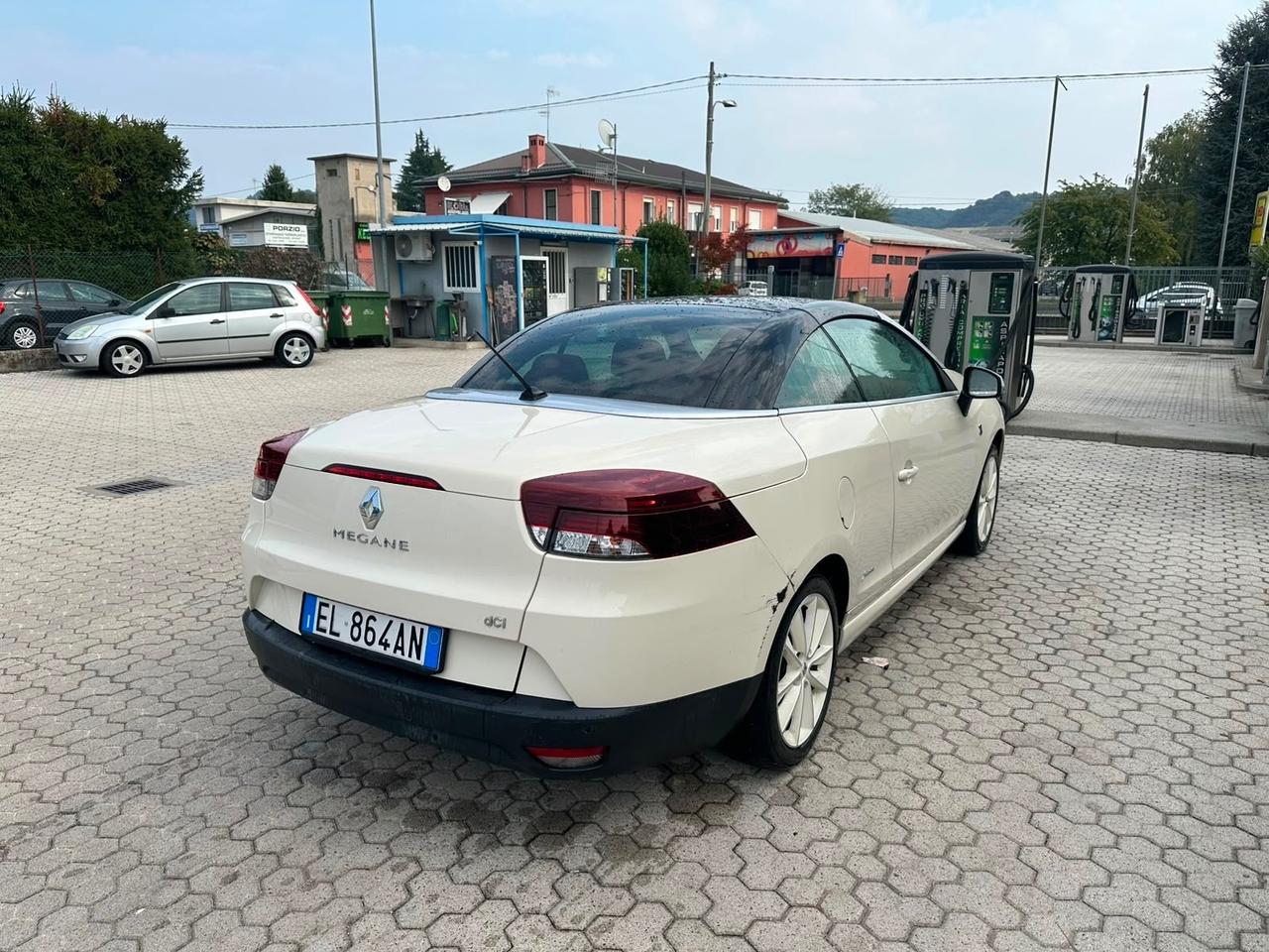 Renault Megane Mégane C-C 1.5 dCi 110CV Floride