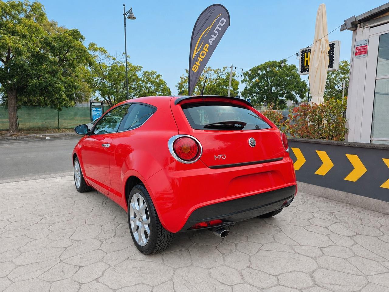 Alfa MiTo 1.4 Turismo(ALLESTIMENTO UNICO)89.000 KM