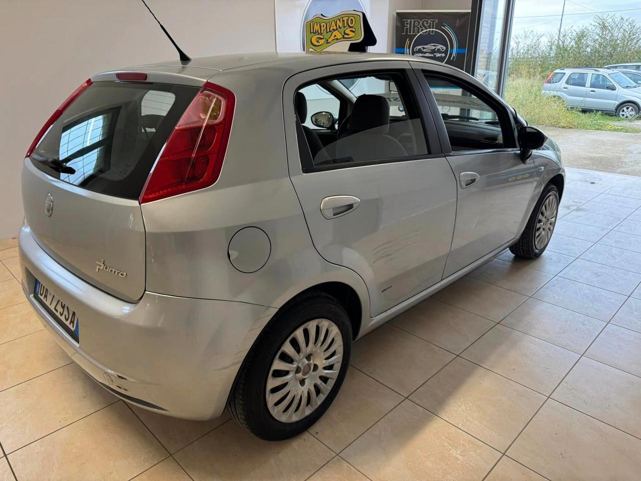 Fiat Grande Punto Grande Punto 5 porte Active