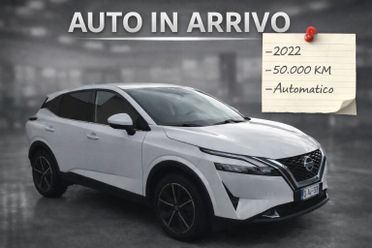 Nissan Qashqai MHEV 158 CV Xtronic N-Style