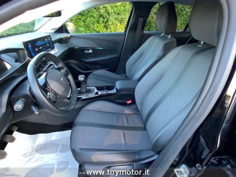 Peugeot 208 2ª serie PureTech 100 Stop&Start 5 porte Allure Pack