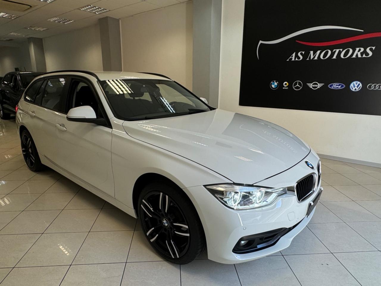 Bmw 320 D xDrive 2.0 190 CV TOURING FINANZIABILE