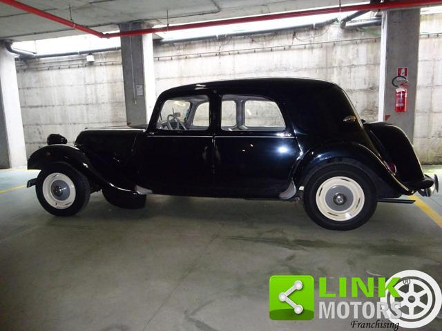 CITROEN Traction Avant 11 B da VETRINA