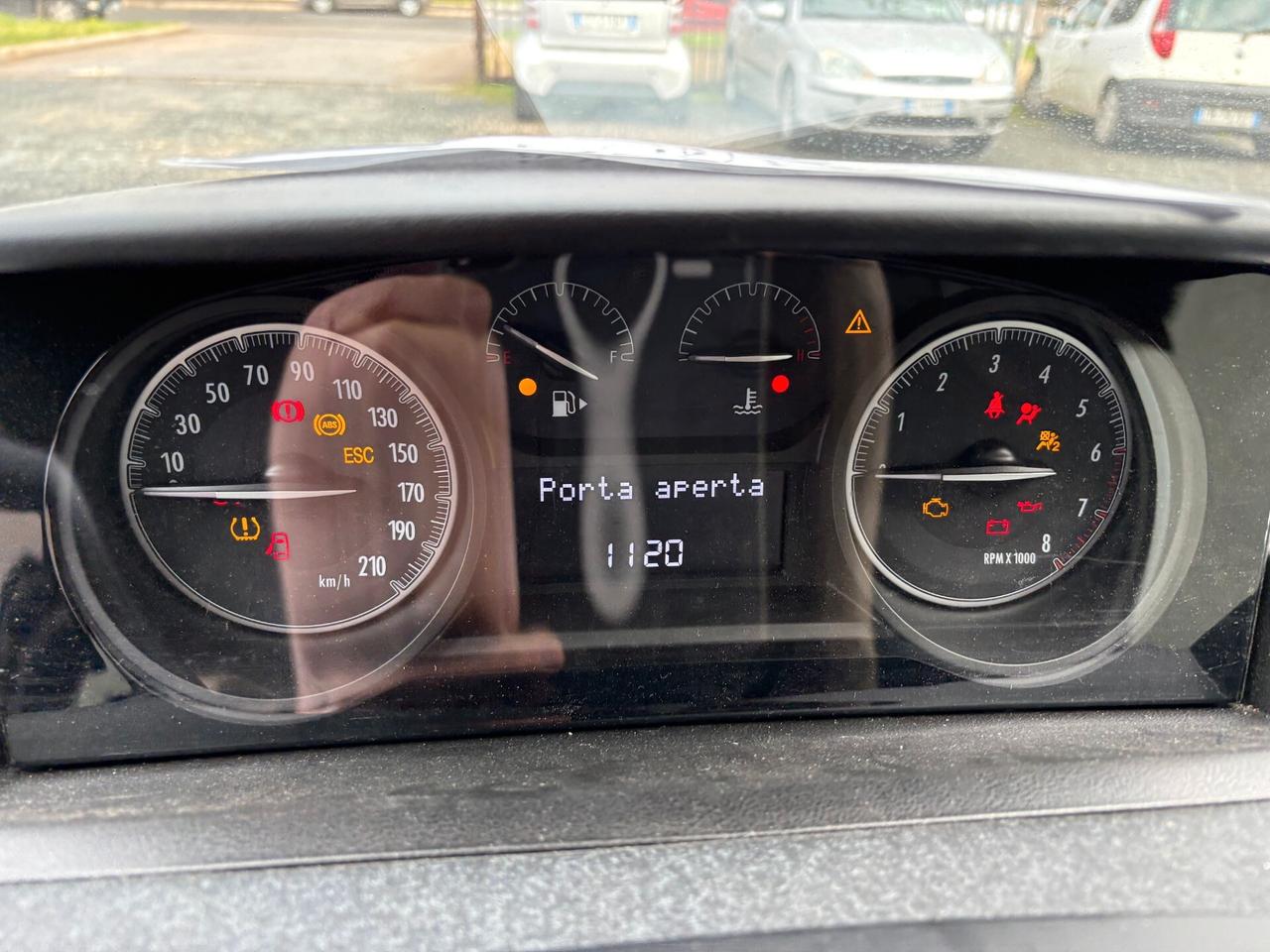 Lancia Ypsilon 1.2 69 CV 5 porte Ecochic Elefantino Blu