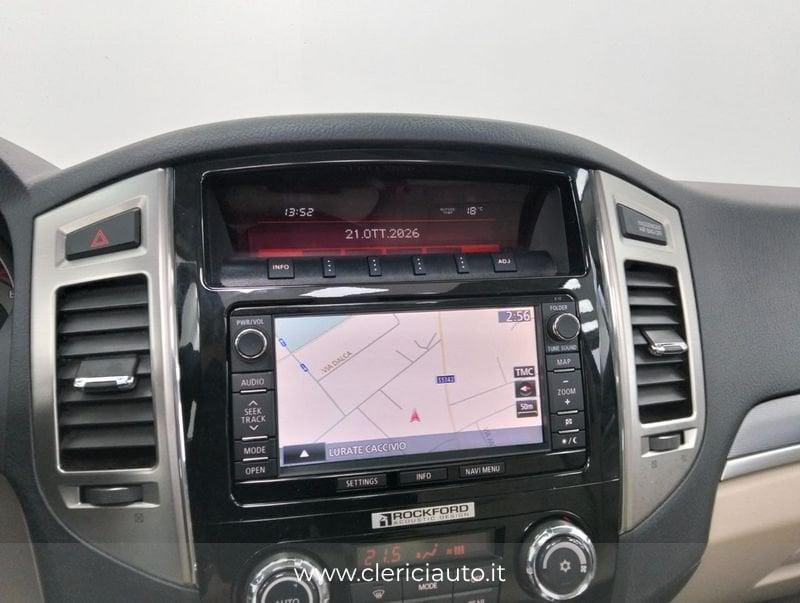 Mitsubishi Pajero 3.2 DI-D 16V aut. 5p. Instyle DPF
