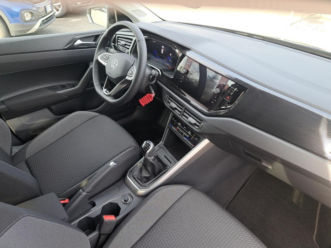 Volkswagen Polo 1.0 tsi edition plus 95cv
