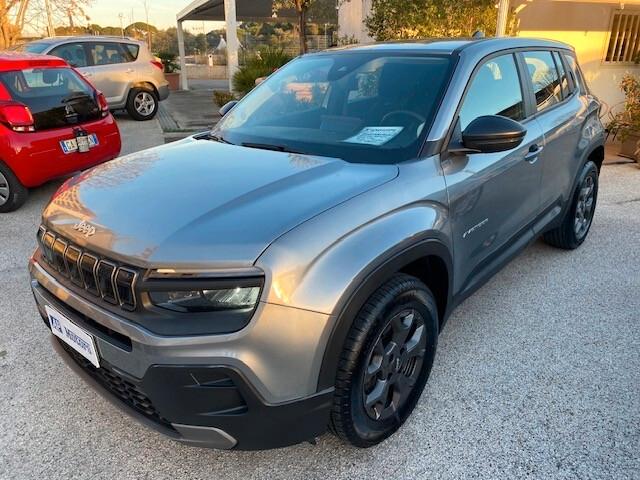 Jeep Avenger 1.2 Turbo 100 CV Longitude 2023 Km 32000 IVA DEDUCIBILE