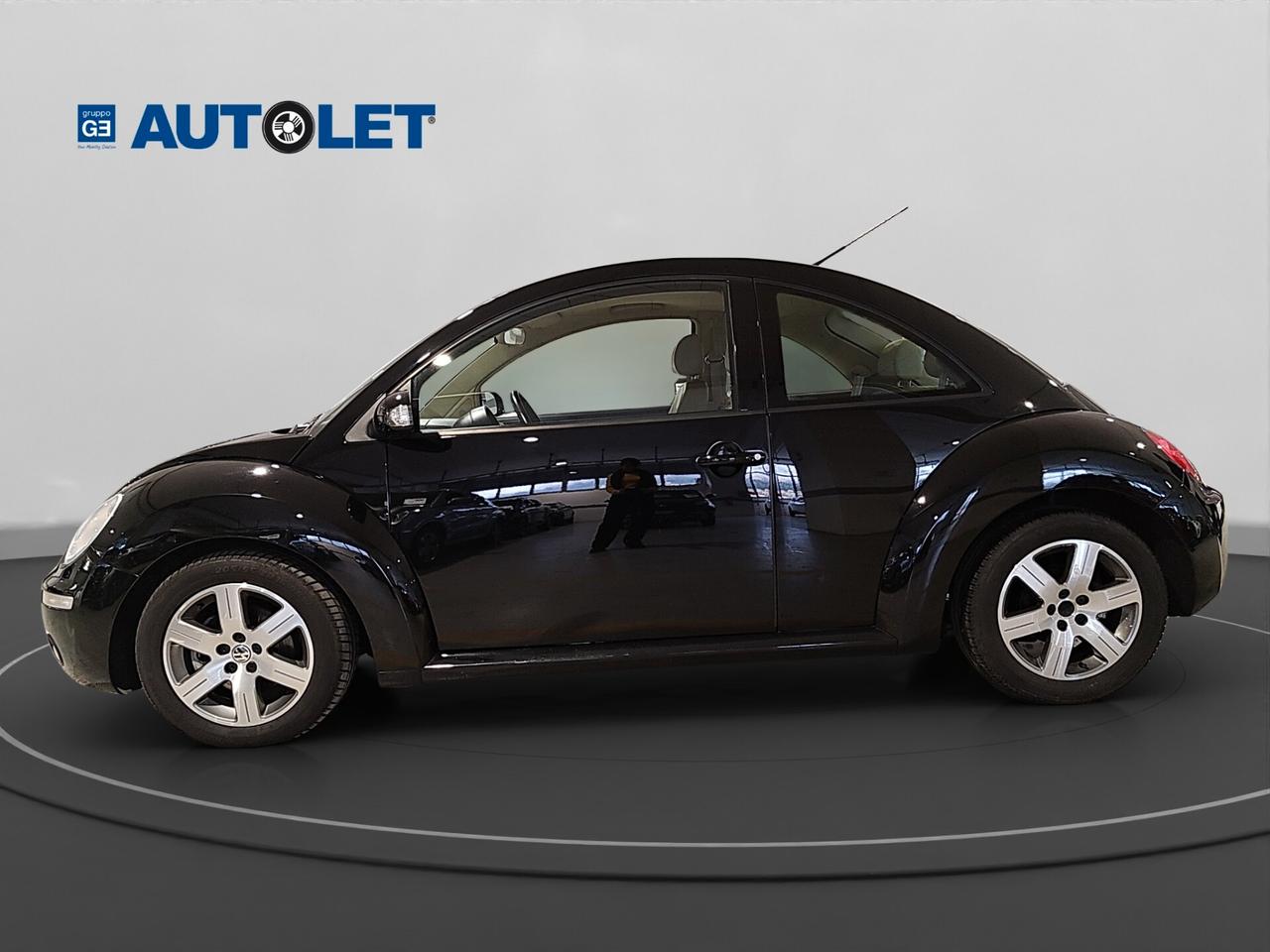 Volkswagen New Beetle 1.9 TDI 105CV