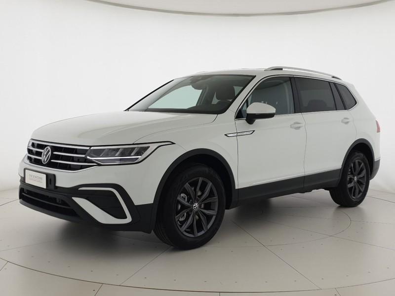 Volkswagen Tiguan allspace 1.5 tsi life dsg