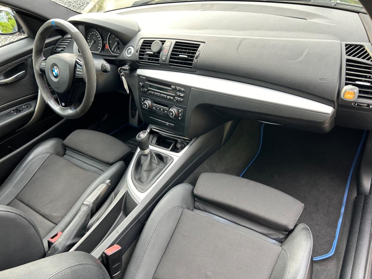 Bmw 120 120d Coupé Eletta