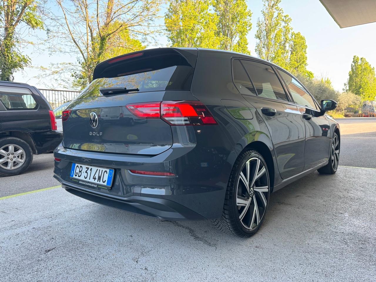 Volkswagen Golf VIII 2.0 tdi Style dsg UNICO PROP.