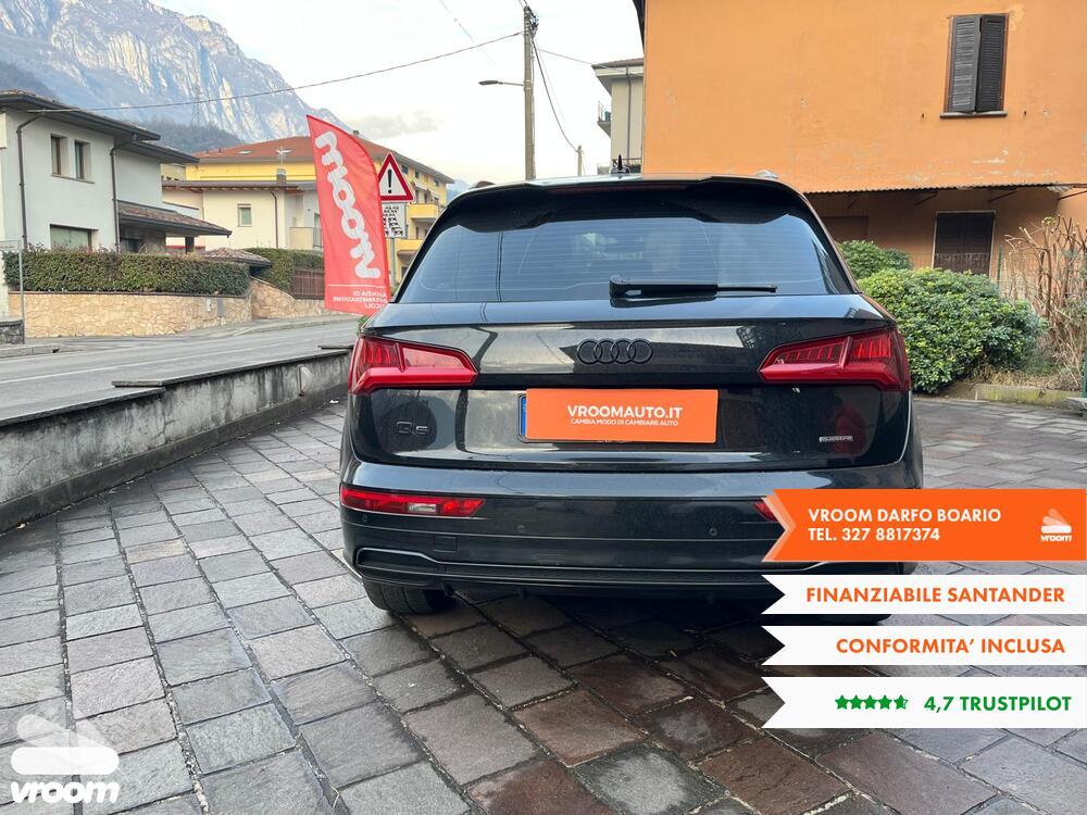 AUDI Q5 2ª serie Q5 2.0 TDI 190 CV quattro S t...