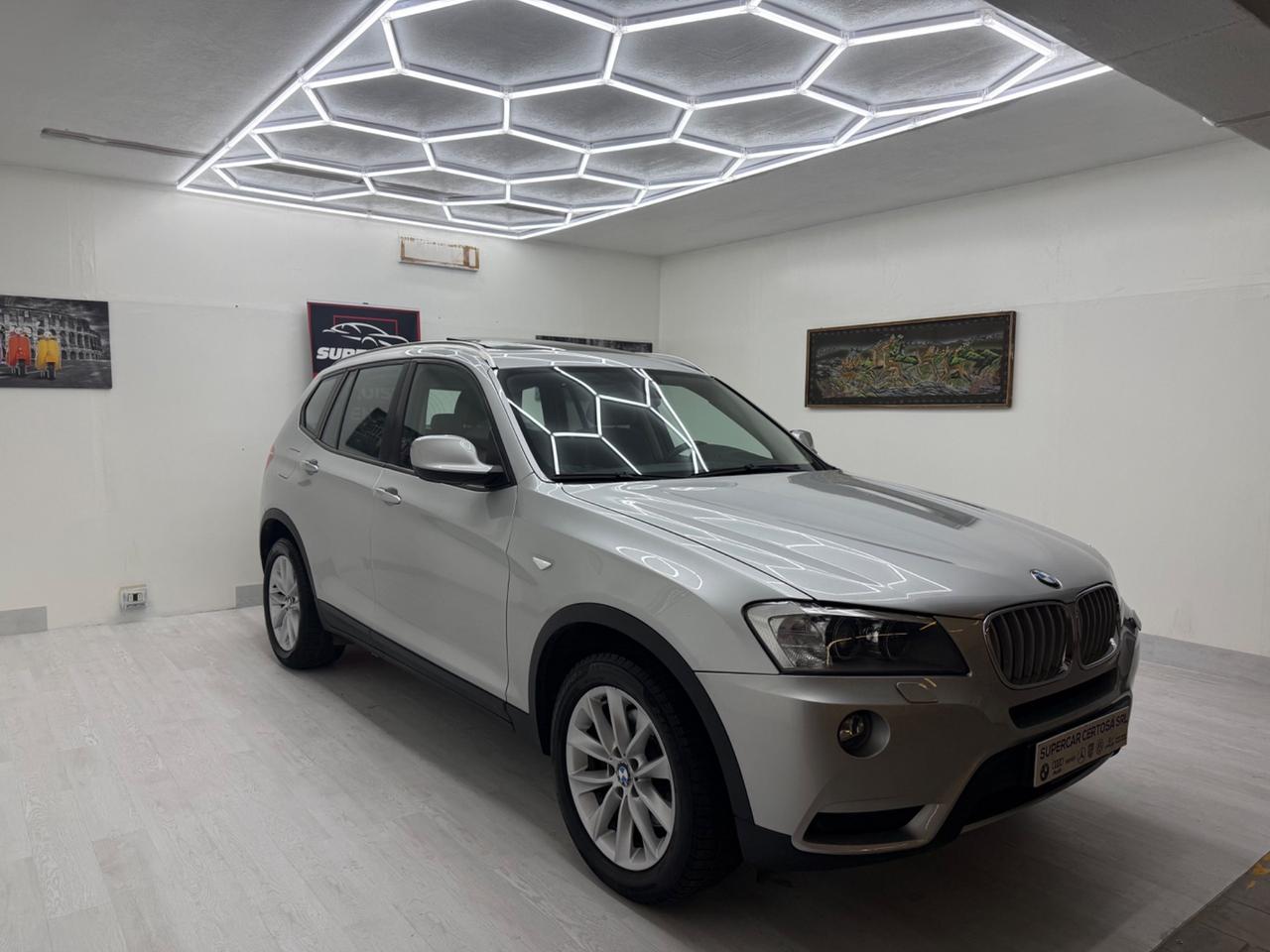 Bmw X3 xDrive28iA Futura