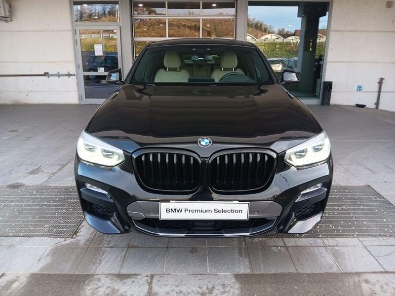BMW X4 G02 2018 Diesel xdrive20d Msport X auto