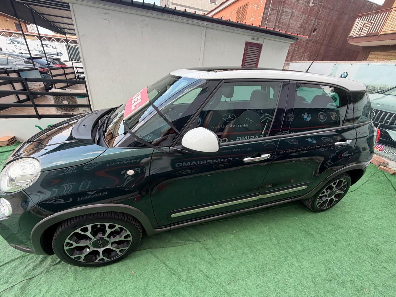 Fiat 500L 2012 1.3 Multijet Trekking FULL LEGGI!