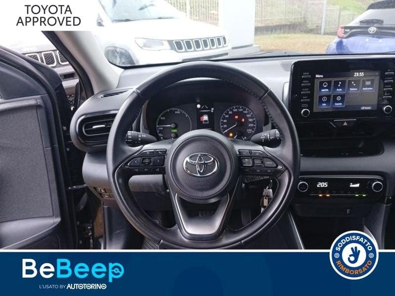 Toyota Yaris 1.5 HYBRID ACTIVE