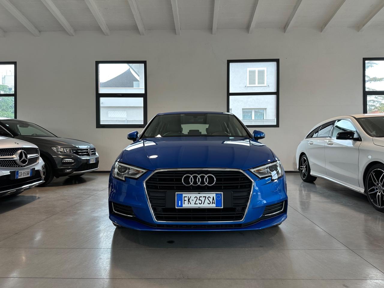 Audi A3 1.6 TDI 116 CV Sport