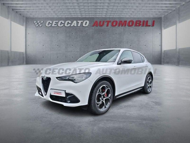 Alfa Romeo Stelvio Stelvio 2.2 t Veloce Q4 210cv auto