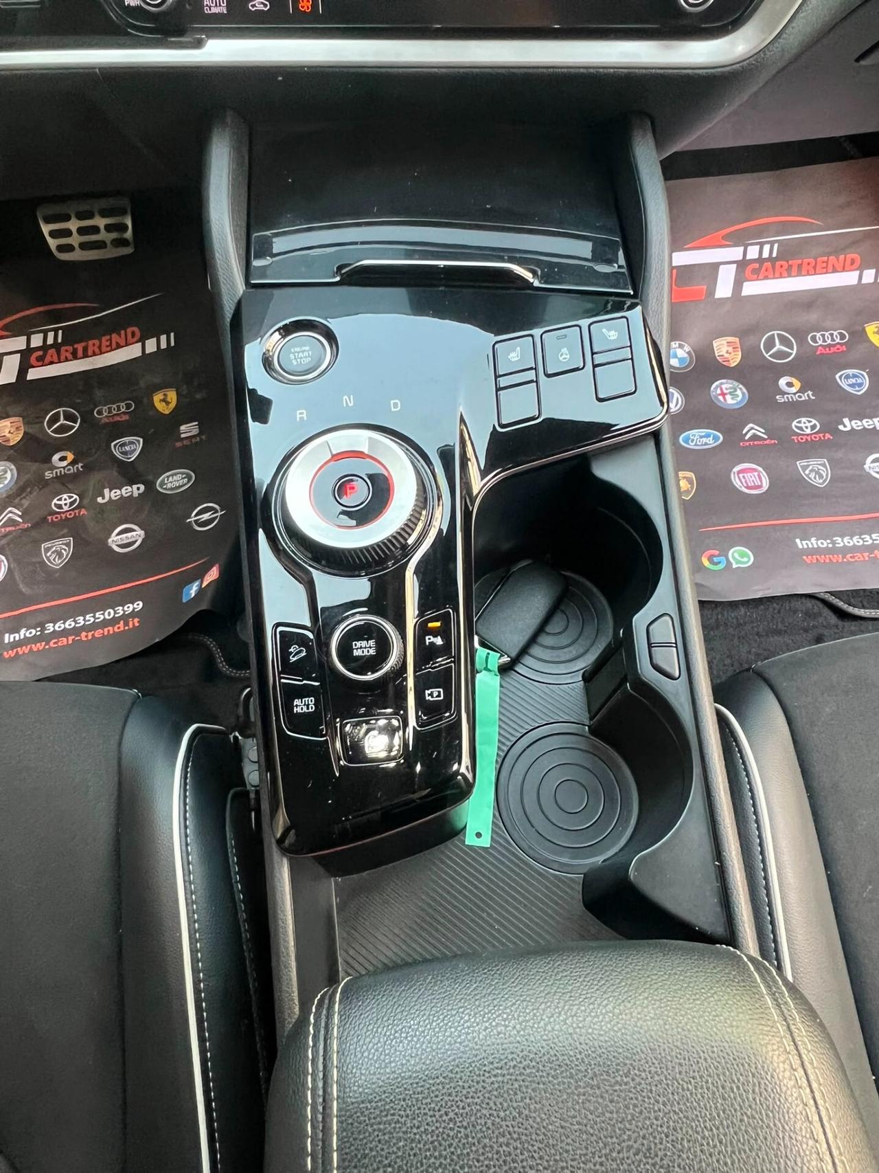Kia Sportage 1.6 CRDi MHEV DCT GT-line Plus TETTO