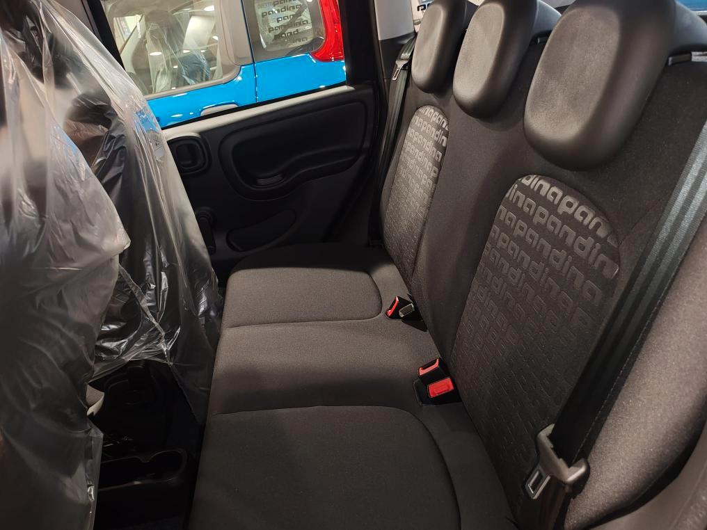 Fiat Panda 1.0 HYBRID 70cv 5 posti