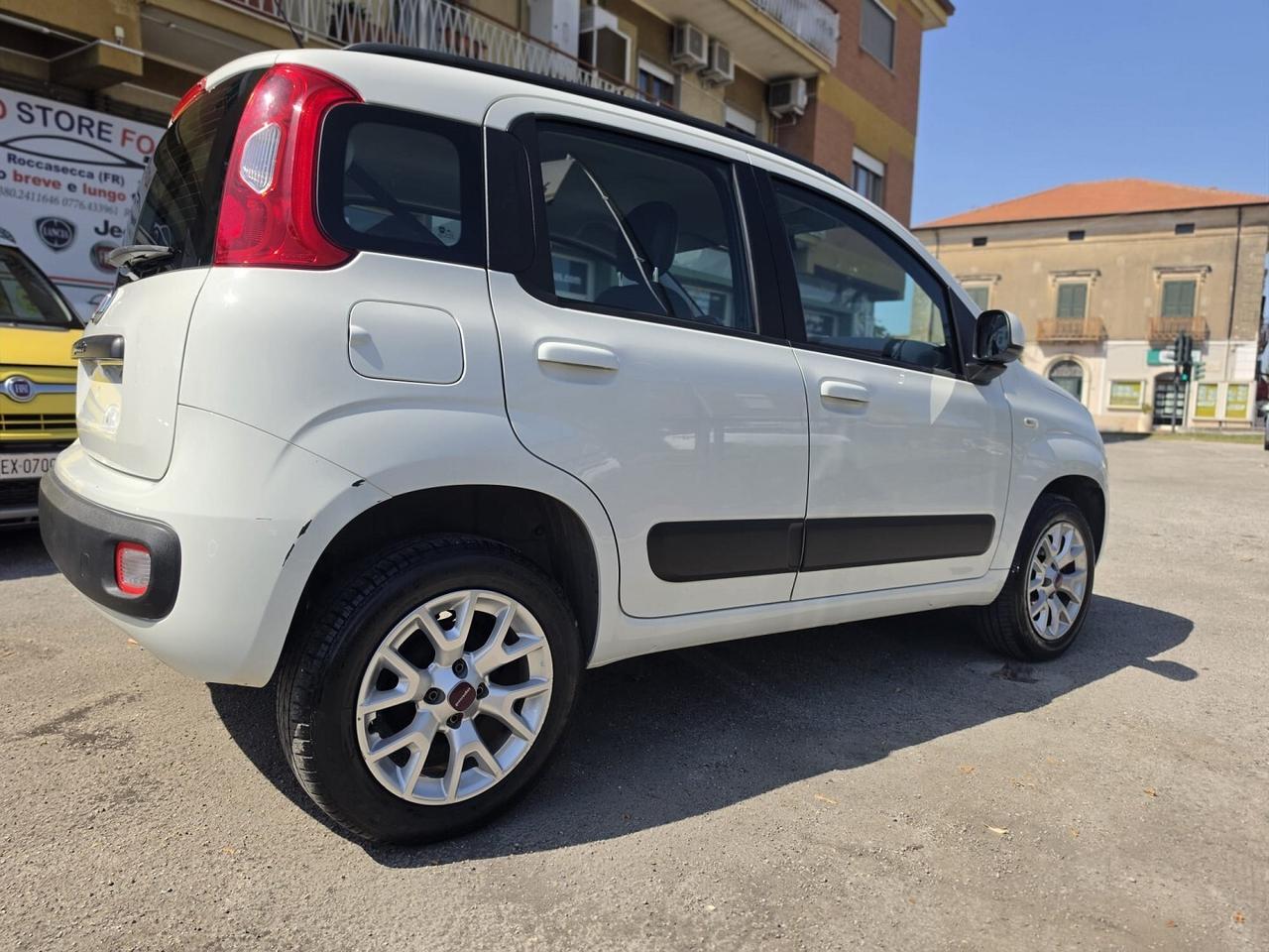 PANDA 0.9 TWINAIR TURBO