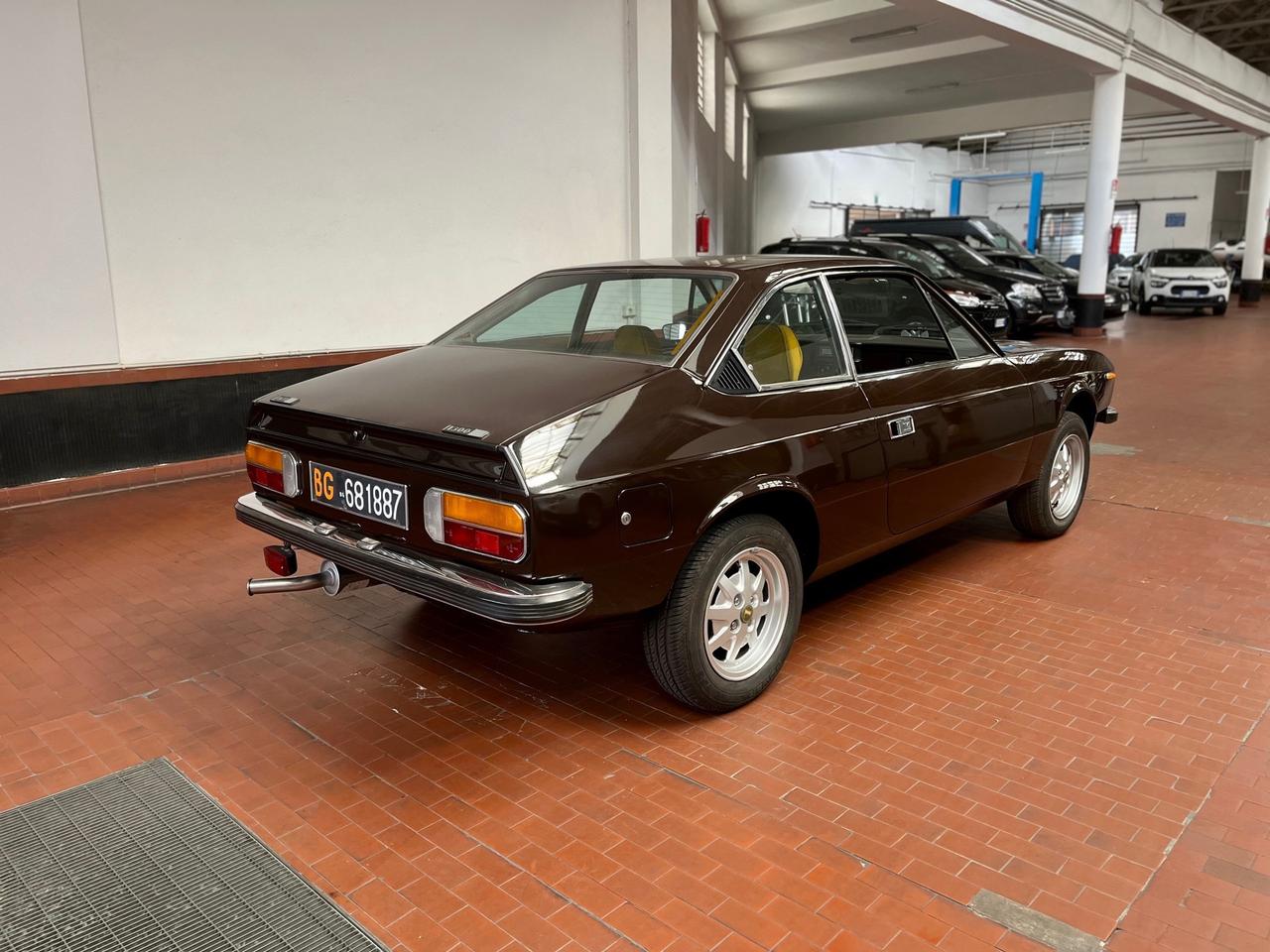 Lancia Beta Coupé 1.3