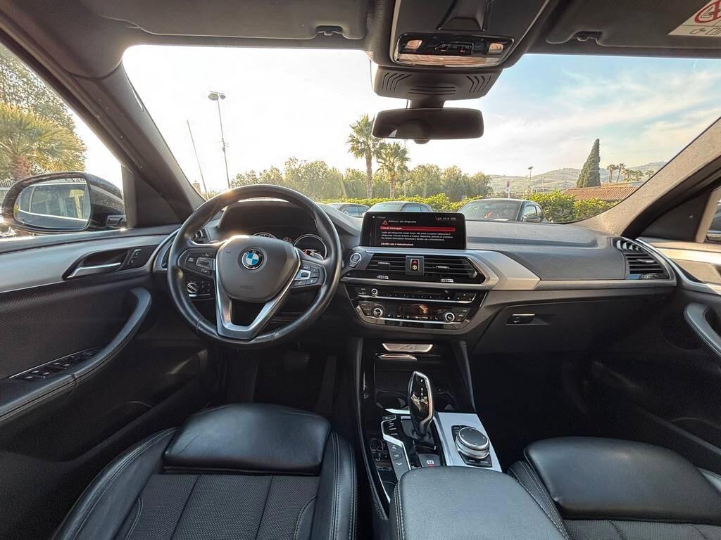 Bmw X4 xDrive20i 2020/ solo 83.000 KM Tua a soli 349 Euro al mese
