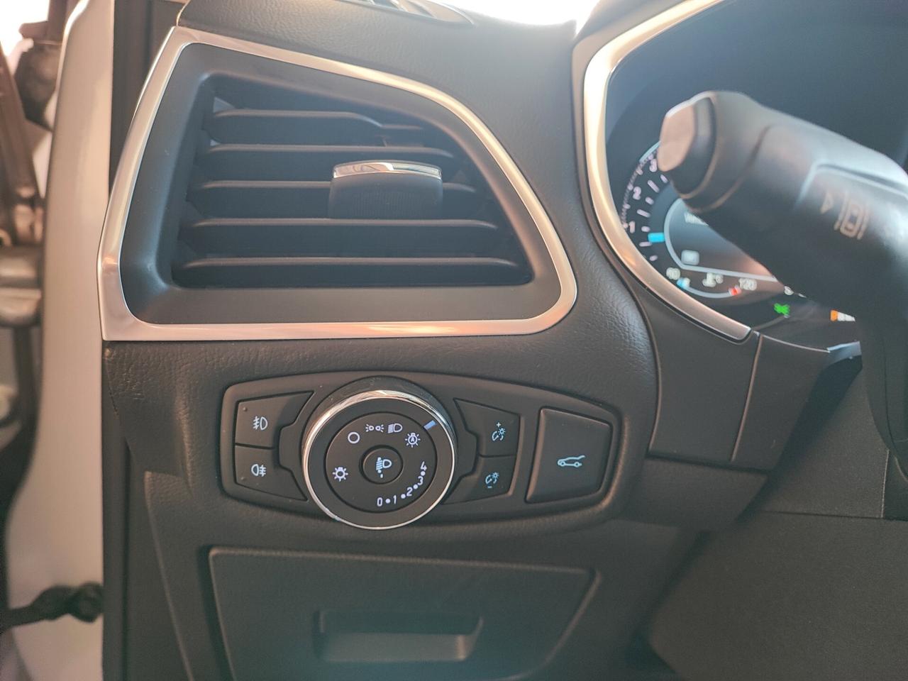 Ford Edge 2.0 TDCI 210 CV AWD Start&Stop Powershift Titanium