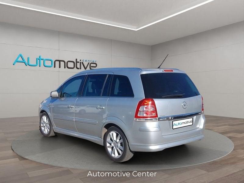 Opel Zafira Zafira 1.9 cdti Cosmo 150cv
