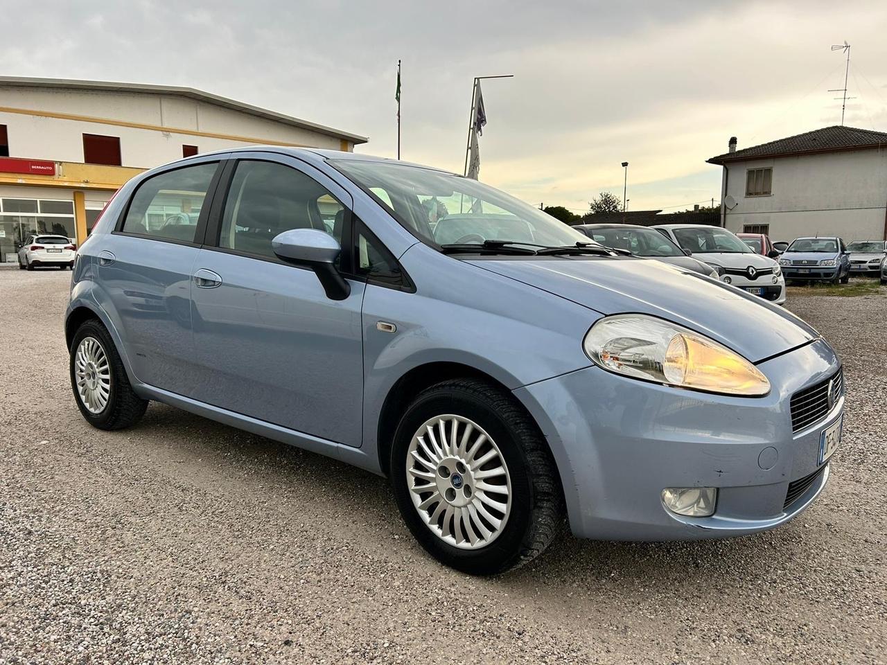 Fiat Grande Punto 1.2 5 porte
