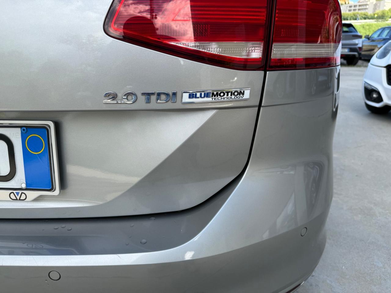 Volkswagen Passat 2.0 TDI SCR DSG Executive BMT
