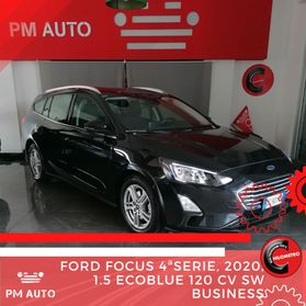 FORD - Focus Station Wagon - 1.5 TDCi 120 CV Start&Stop SW Business