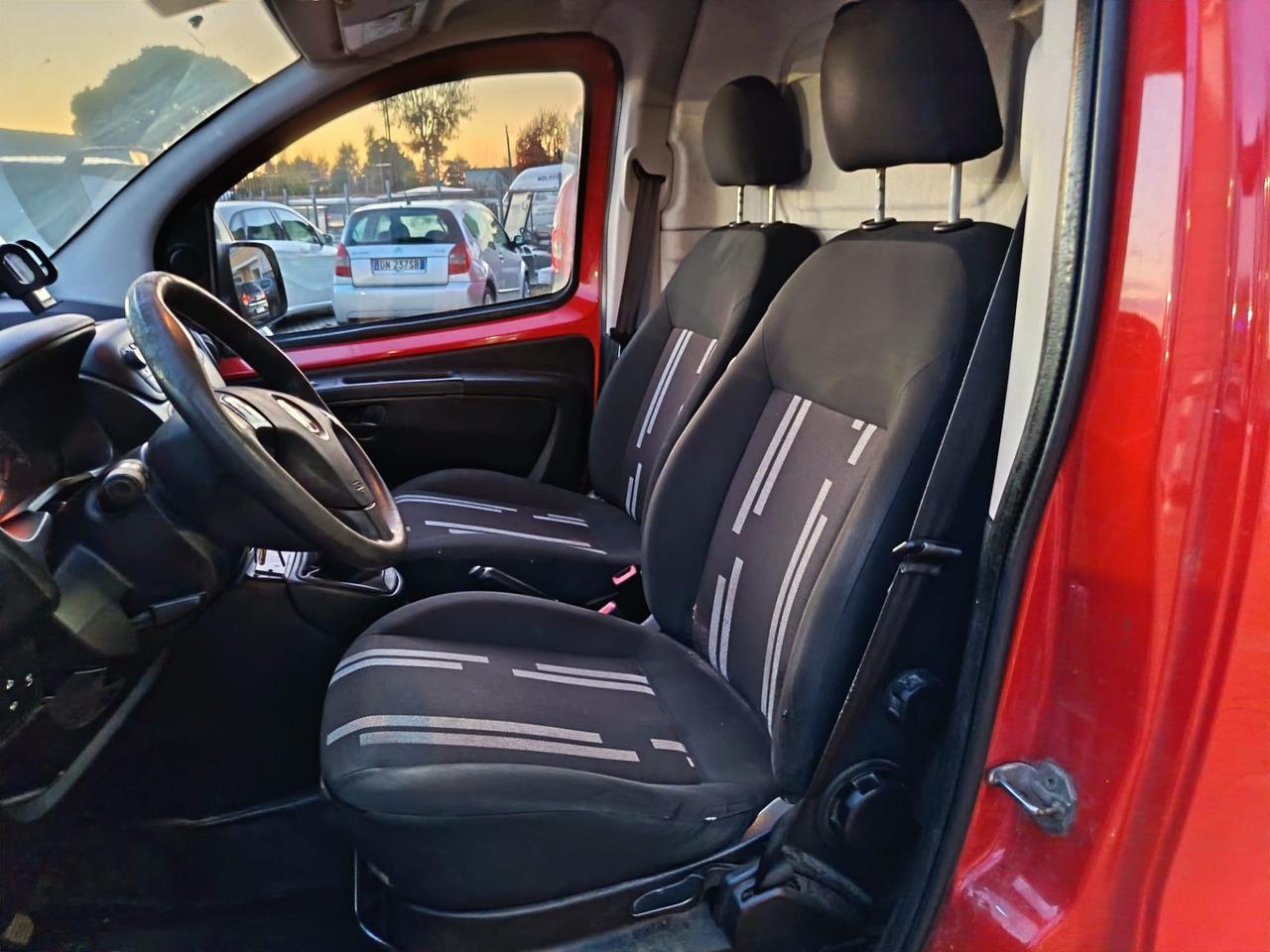 Fiorino 1.3 MJT DIESEL 95CV Adventure