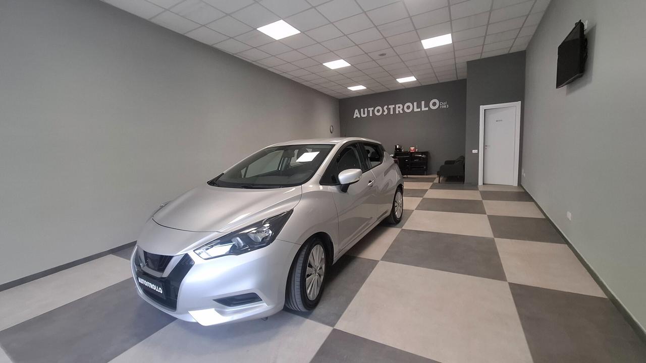 Nissan Micra IG-T 100 5 porte Acenta