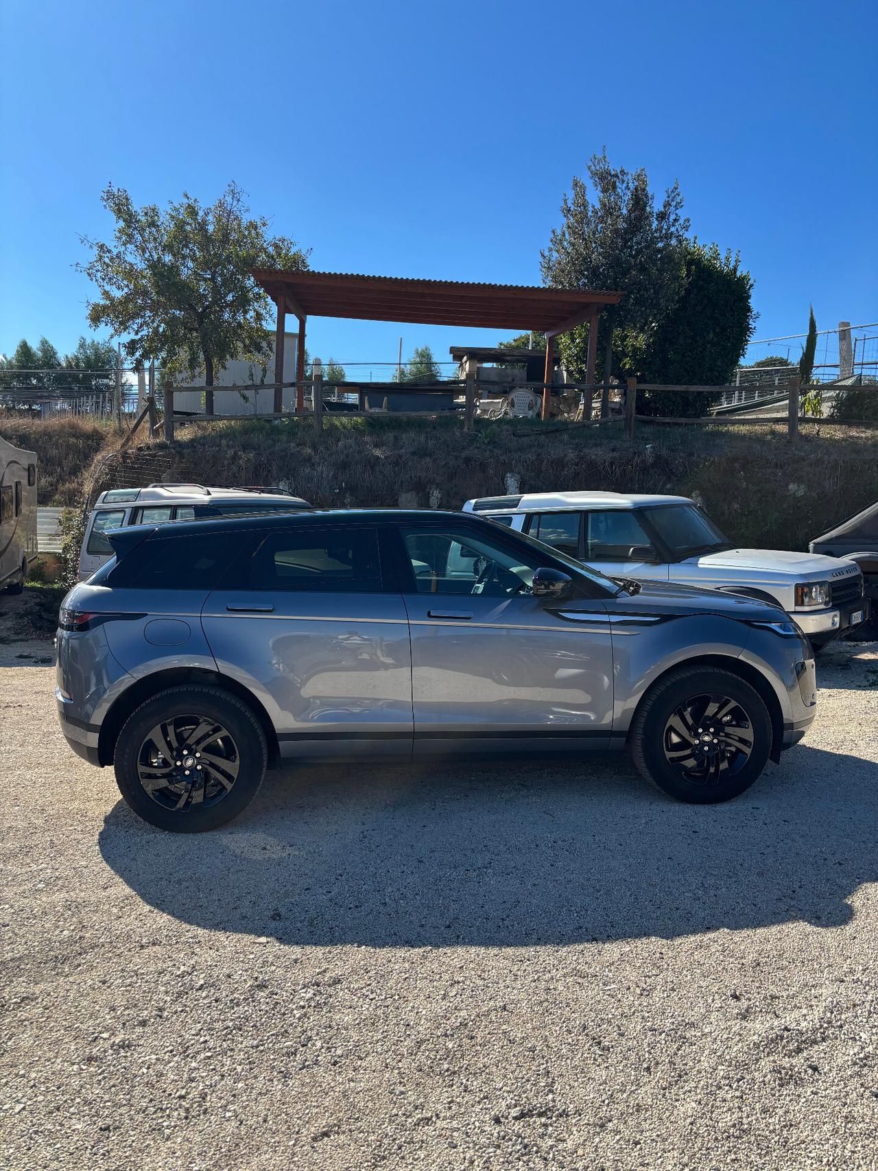 Land Rover Range Evoque 2.0D I4 163 CV AWD Auto