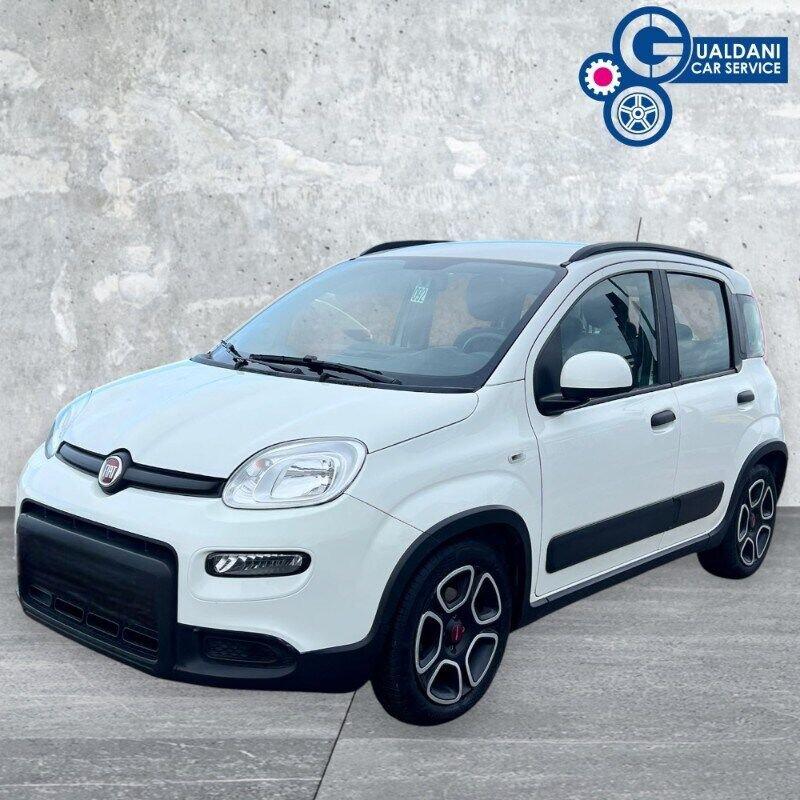 FIAT Panda Panda 1.0 FireFly S&S Hybrid City Life