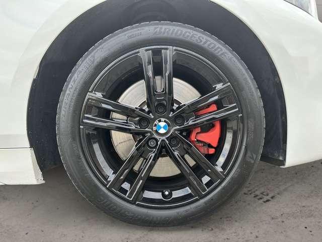 BMW 120 120d Msport auto