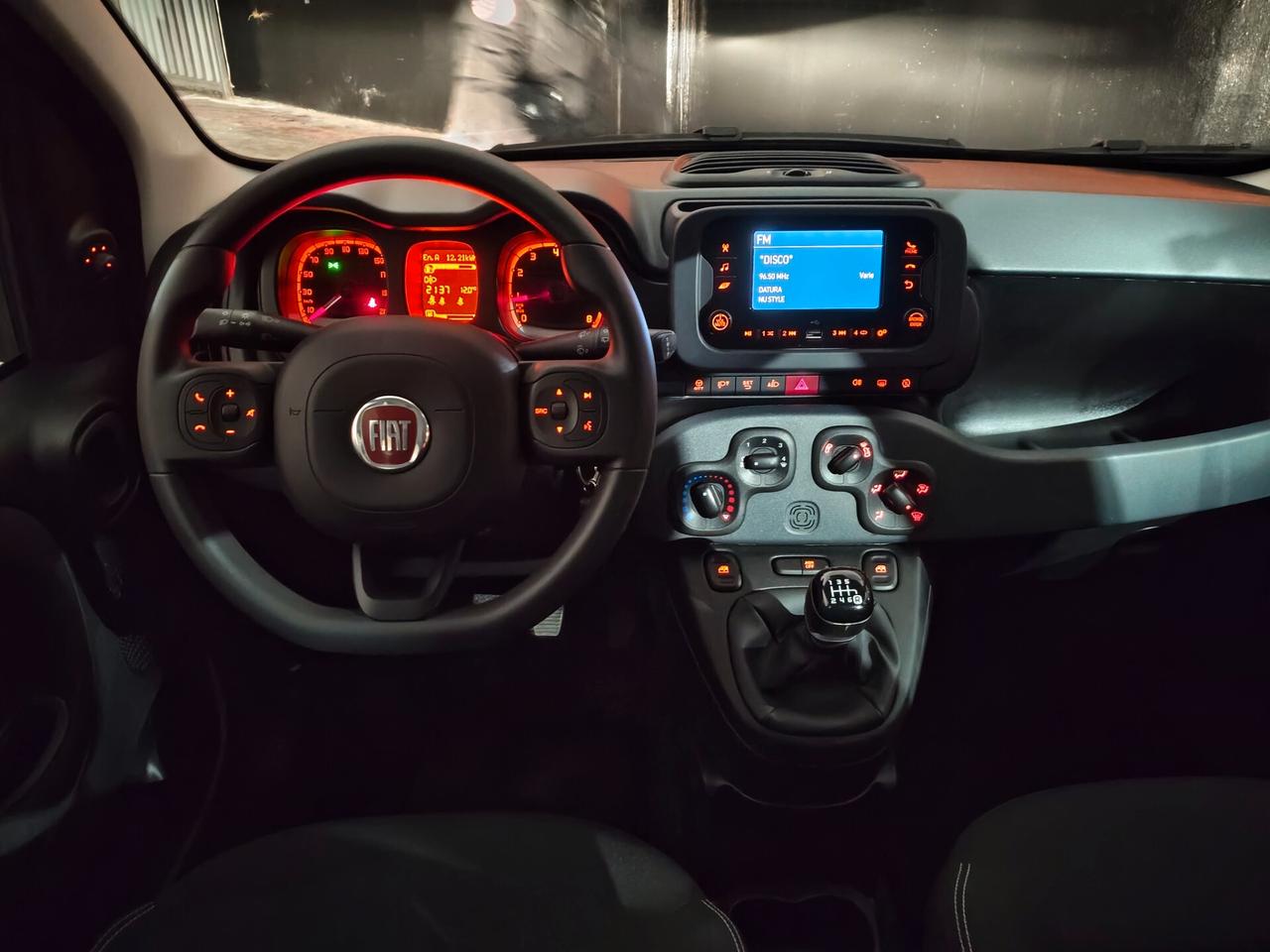 Panda Hybrid PARI AL NUOVO!!!