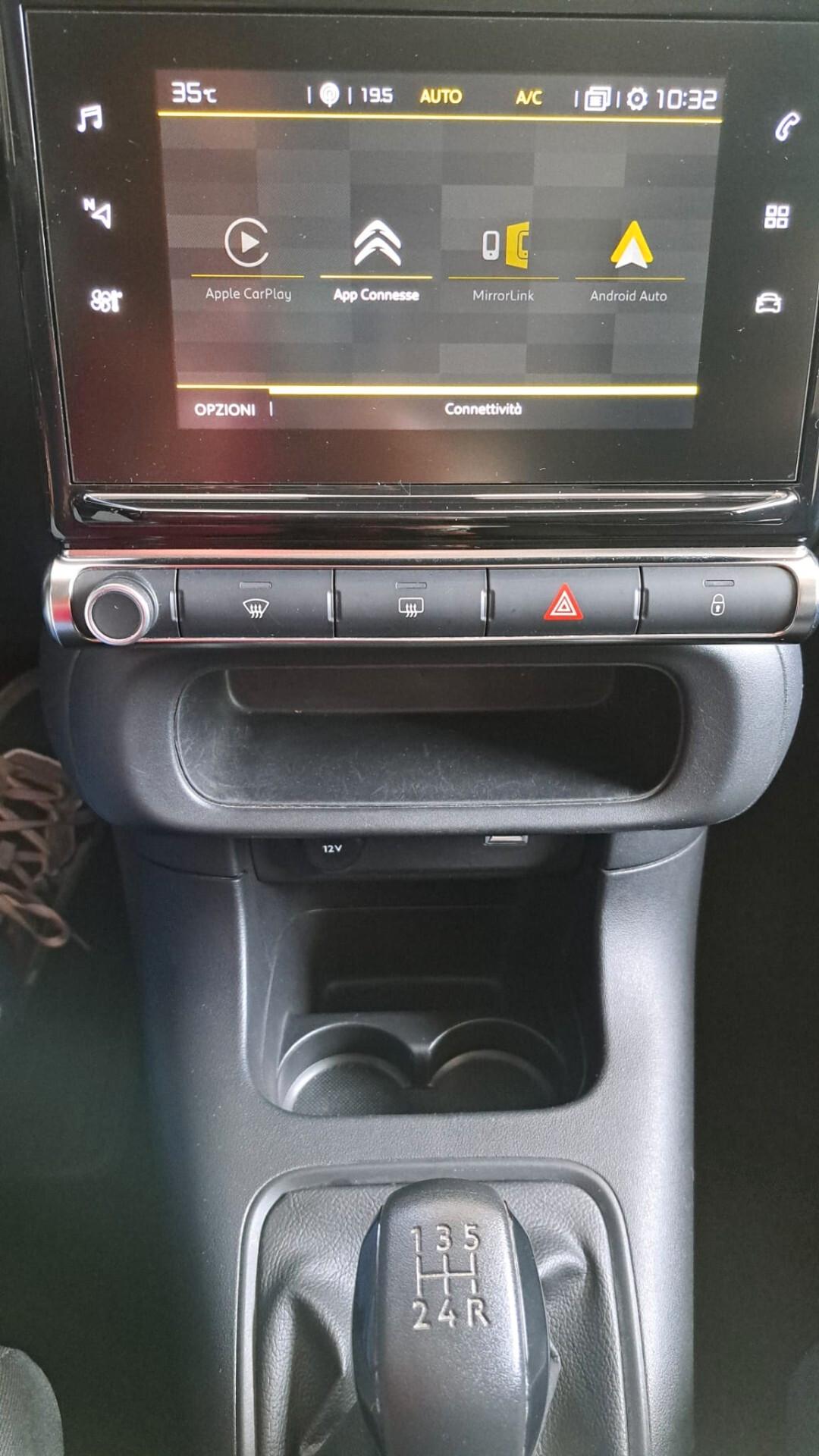 Citroen C3 BlueHDi 100 S&S Feel