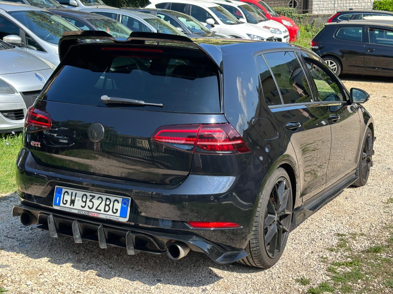 Volkswagen GOLF GTI PERFORMANCE 2.0 245 CV TSI 5P