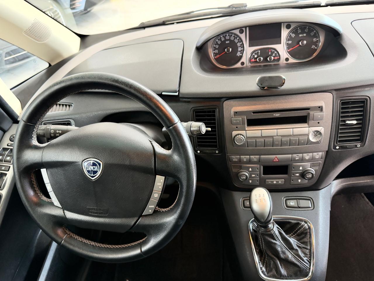 Lancia MUSA 1.4 8V Ecochic (GPL) Diva