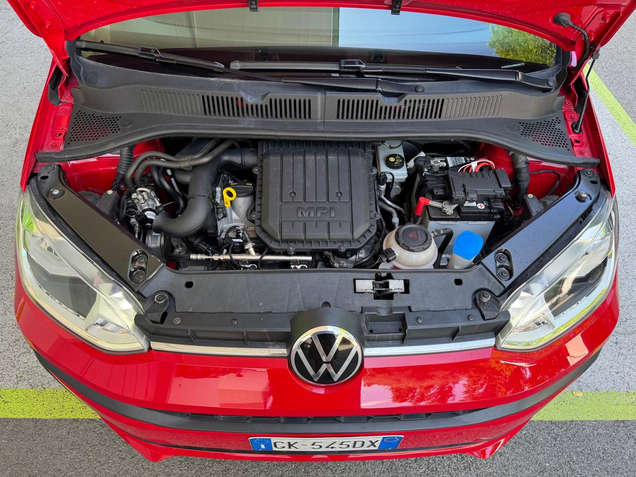 Volkswagen up! 1.0 eco 5PORTE GARANZIA 24 MESI