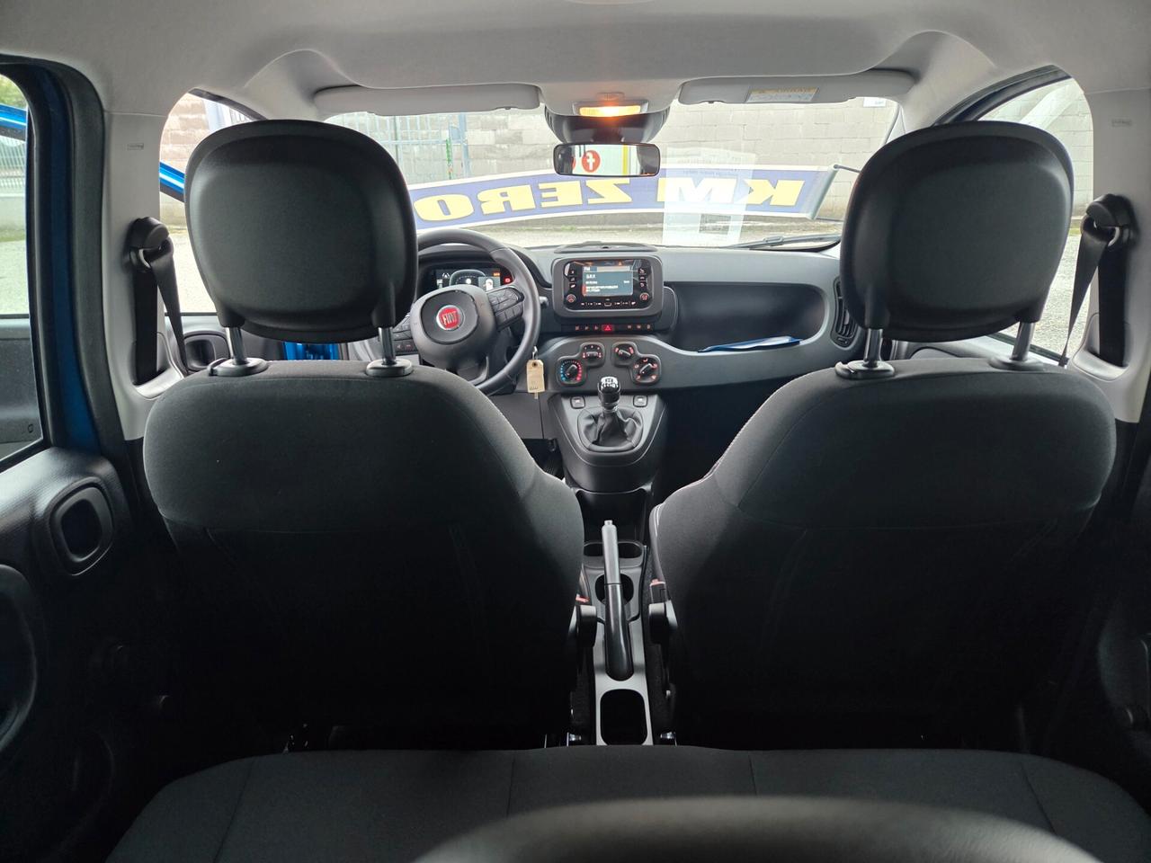 Fiat Panda HYBRID 70 CV KM/0 NESSUN OBBLIGO FINANZIARIO !!