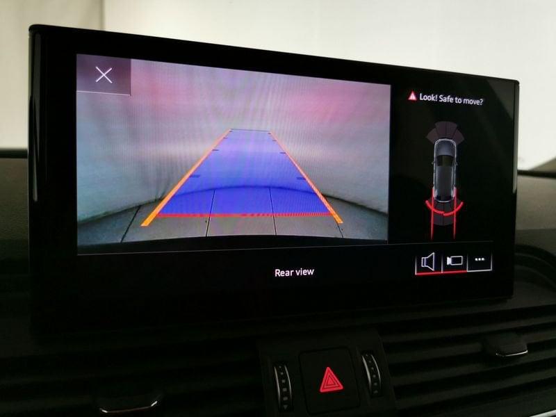 Audi Q5 Sportback 40 2.0 tdi mhev 12V quattro s-tronic