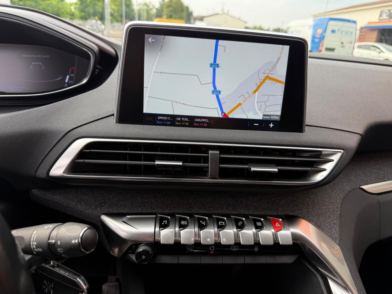 Peugeot 5008 BlueHDi 130 S&S EAT8 Allure 7 POSTI