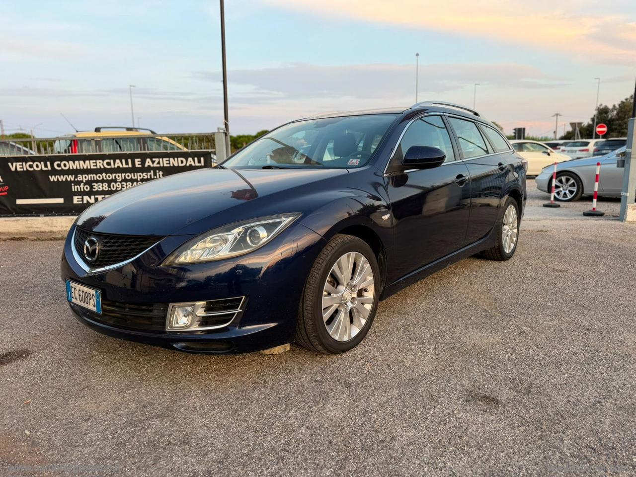 MAZDA Mazda6 2.2 CD 163 CV Wag. Luxury