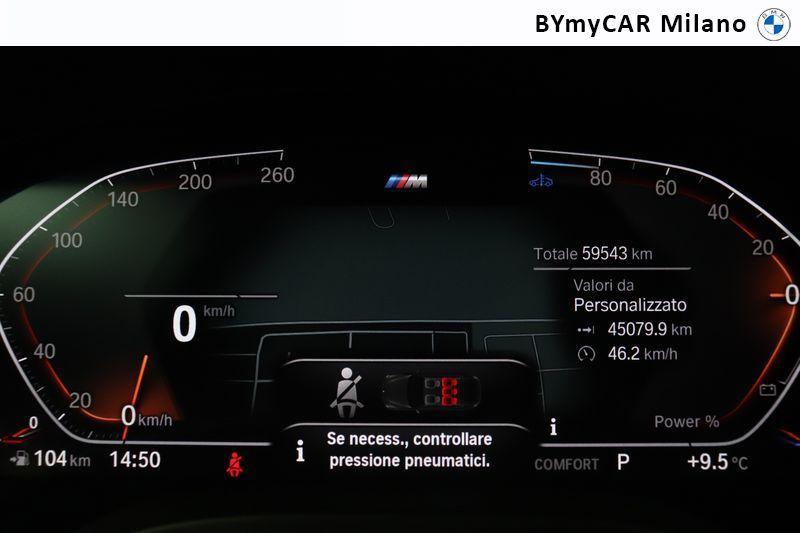 BMW X4 20 d Mild Hybrid 48V Msport xDrive Steptronic