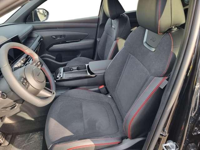 Hyundai TUCSON 1.6 HEV 2wd 239cv N-Line Auto